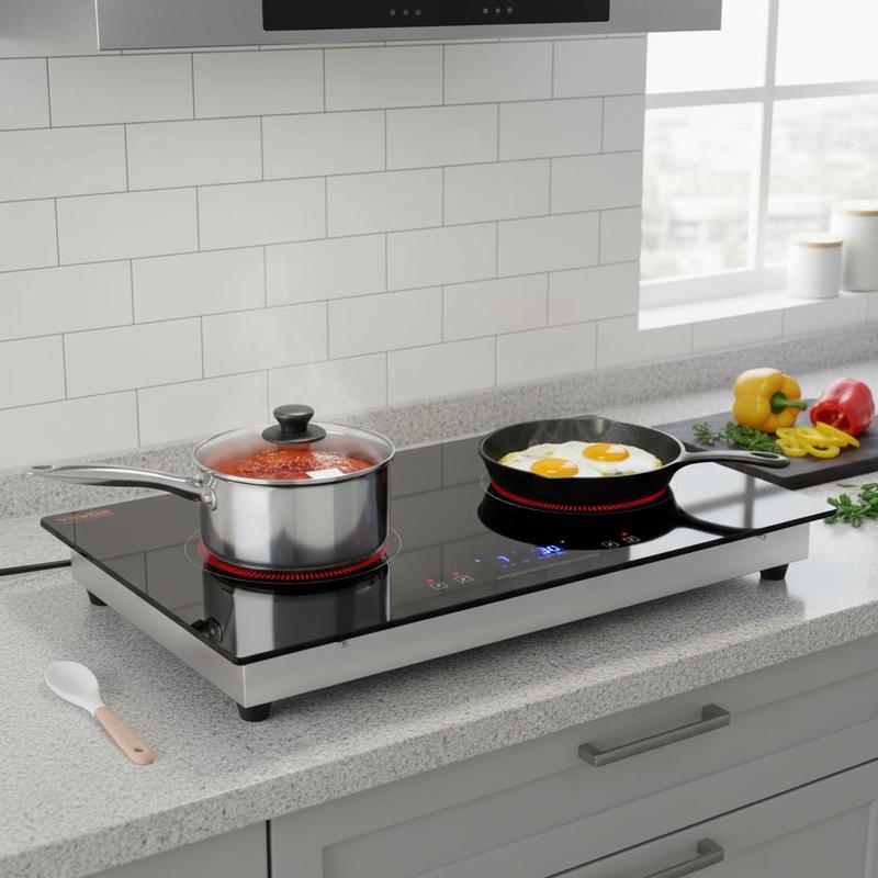 Home Kitchen & Bathroom - Ceramic Radiant Stove 24 Inch For
