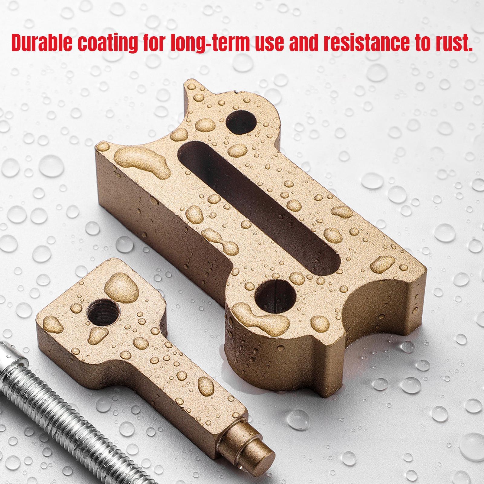 Home Bathroom Repair - Hot Melt Pipe Repair Tool Plumbing