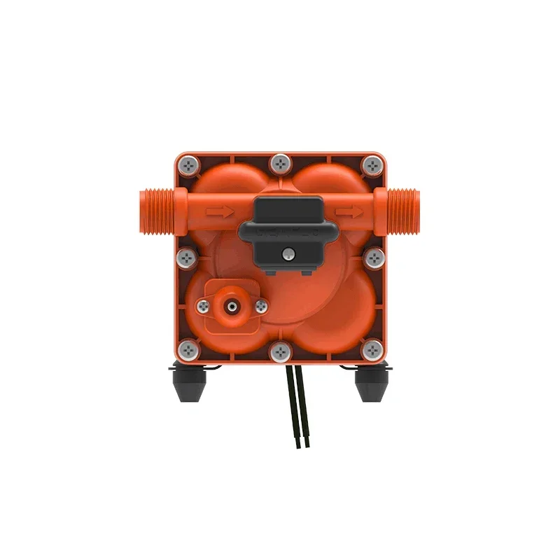 Home Bathroom Pressure Pump - 115V 230V AC Small Mini Automatic