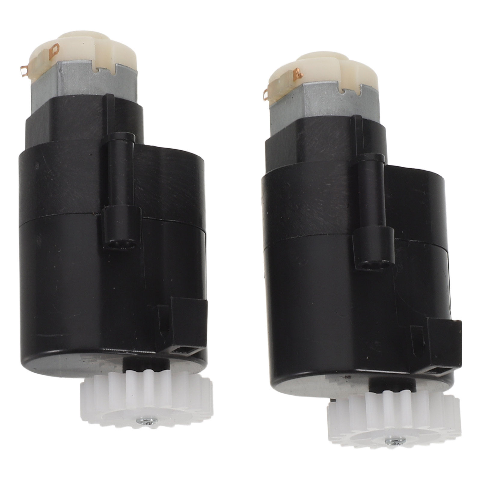 Home Bathroom Trash Can - 2Pcs Sensor Garbage Bin Gear Assembly