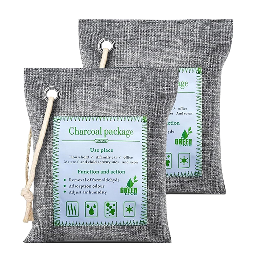 Home Bathroom Freshener - Natural Car Air Freshener Reusable Natural
