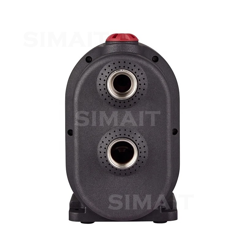 Home Bathroom Pressure Pump - No-Rust Automatic Permanent Magnet Inverter Booster