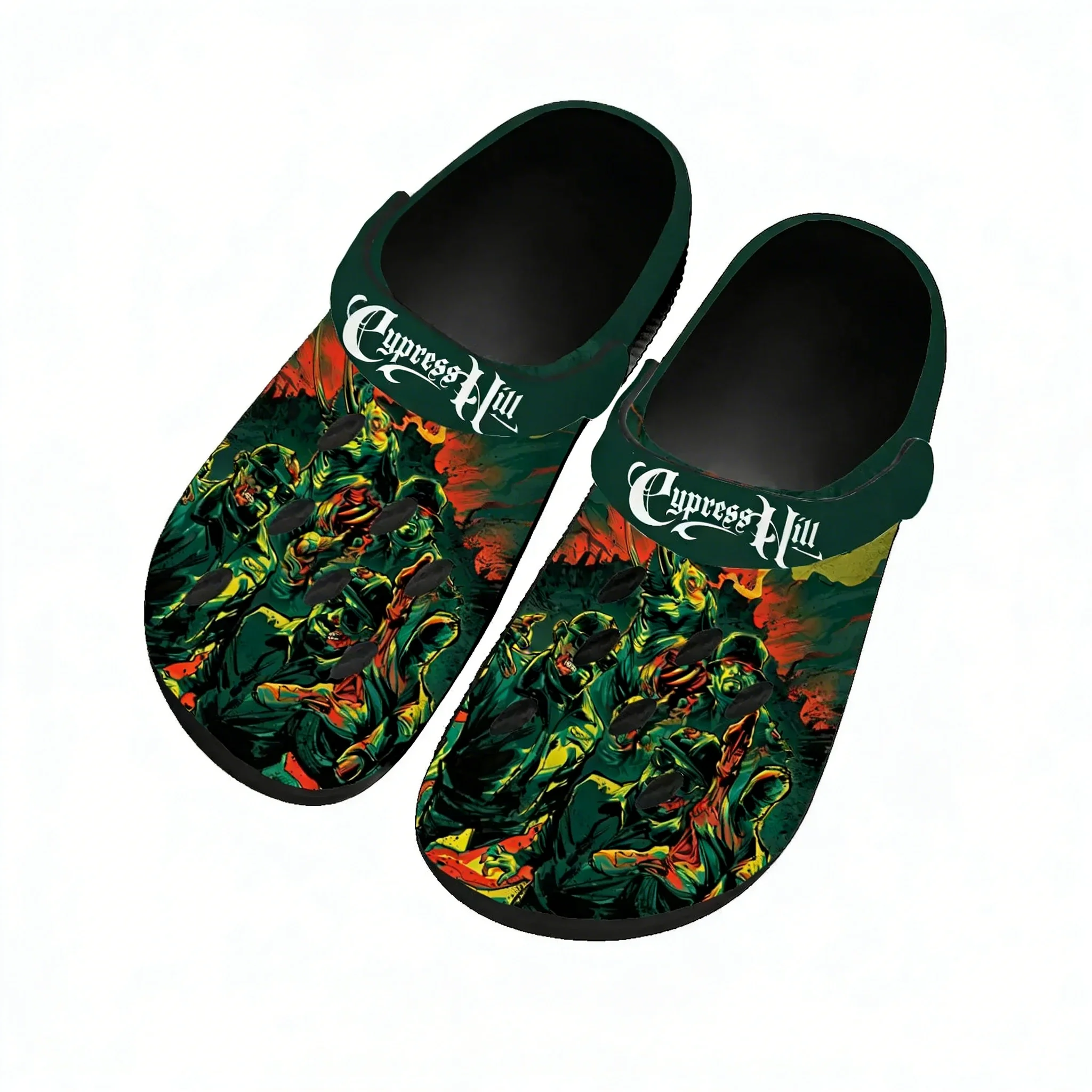 Home Outside Bathroom - Cypress Hill Water Shoes Men Women