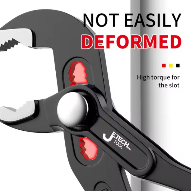 Home Bathroom Repair - Multi-functional Water Pump Pliers, Adjustable Pipe