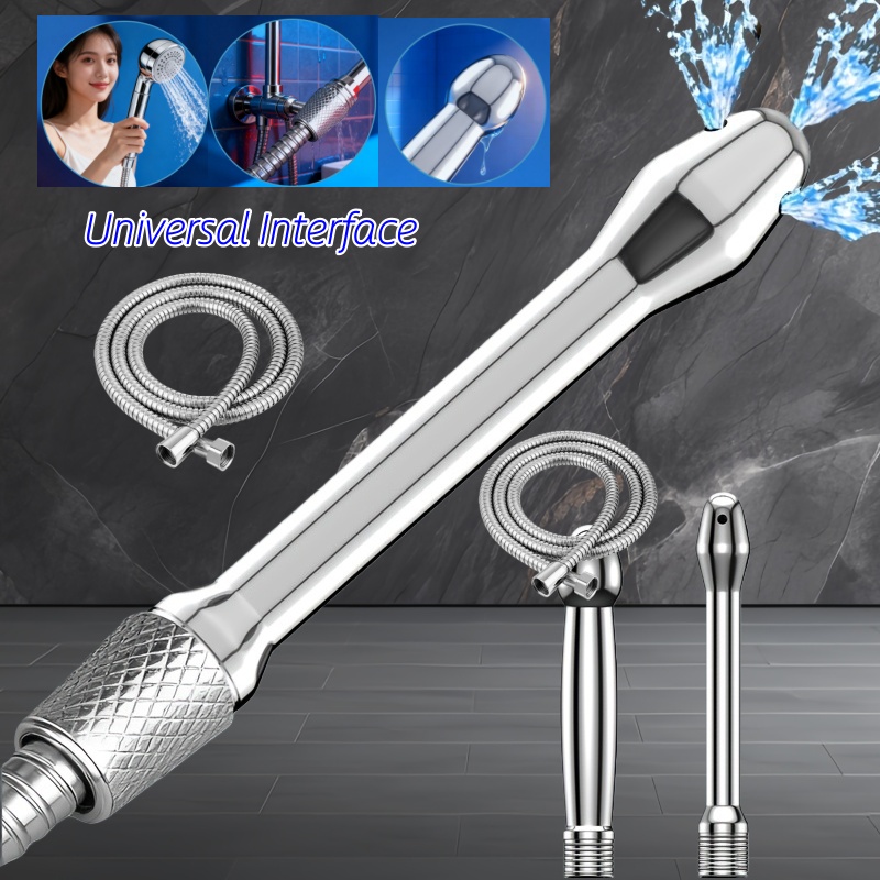 Stainless Steel Porous Shower  - Home Bathroom Renovation 评论和价格