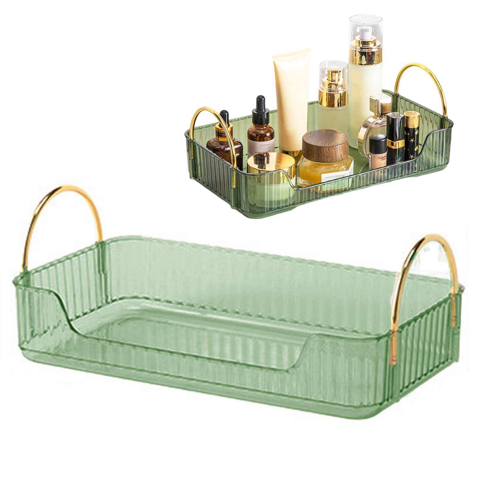 Bathroom Organizer Rack Light  - Home Office Bathroom 评论和价格