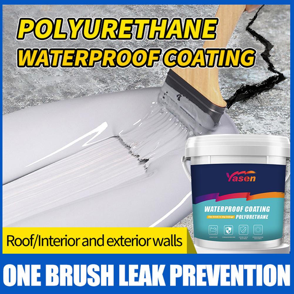 1000g Water-Based Polyurethane - Home Bathroom Repair 评论和价格