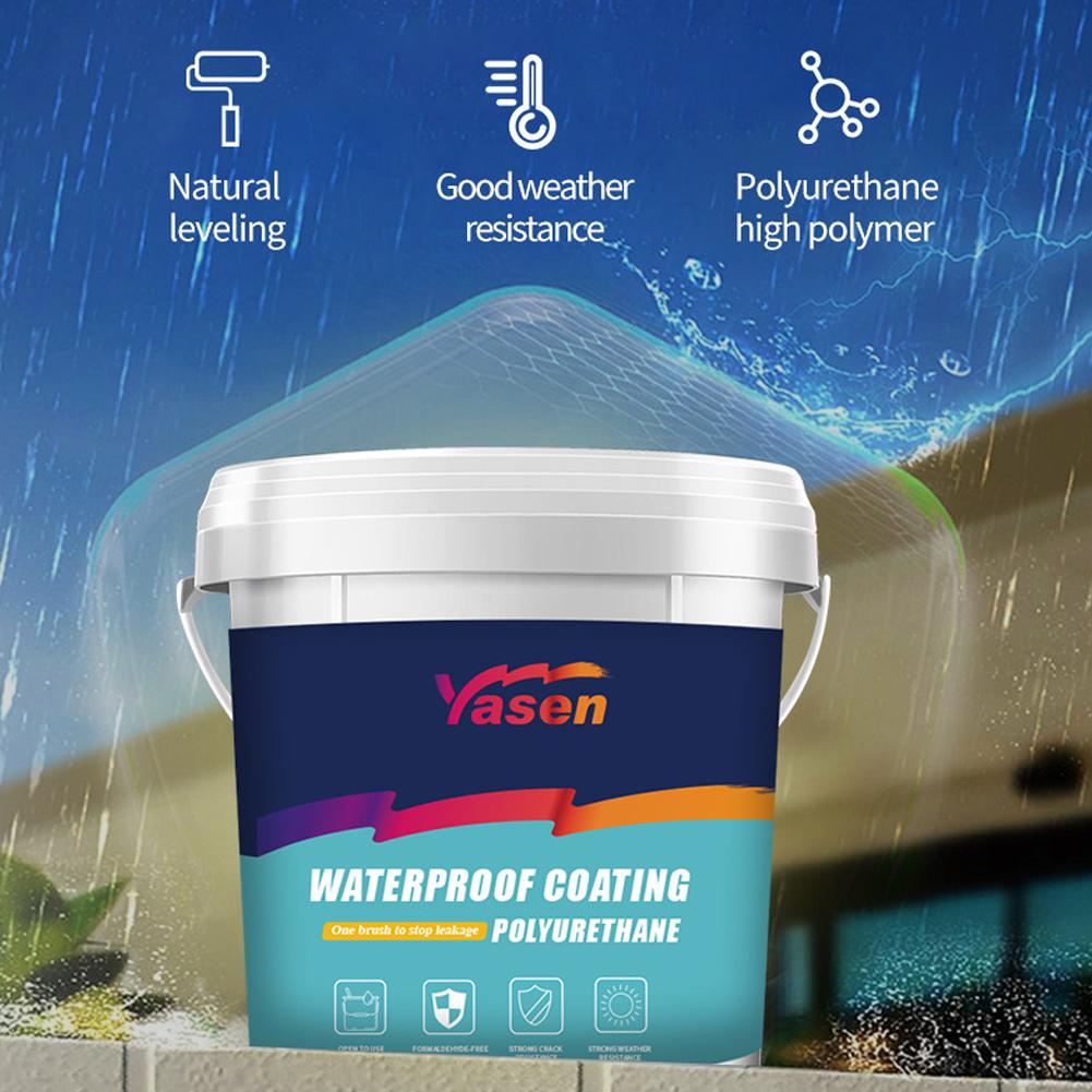 1000g Water-Based Polyurethane - Home Bathroom Repair 评论和价格