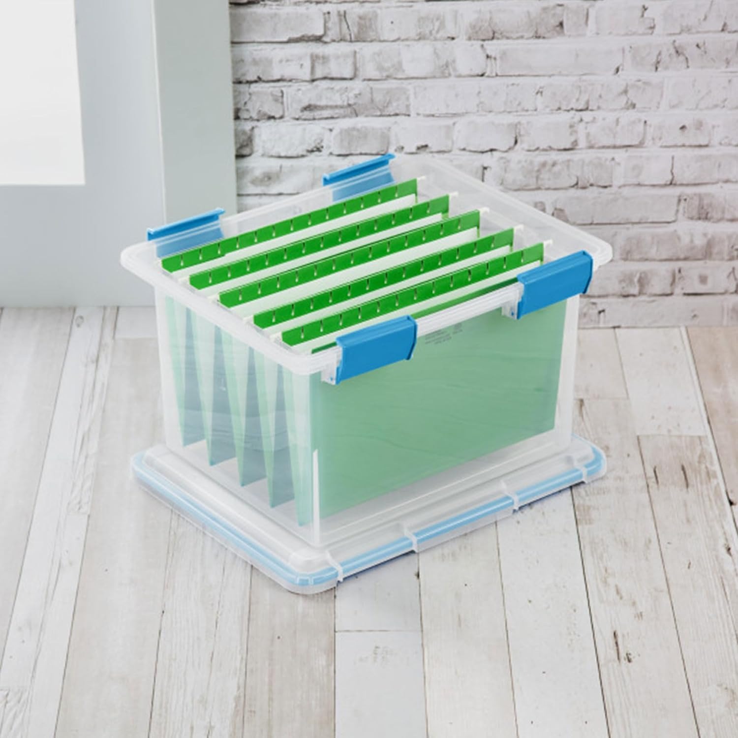 Gasket Storage Box with Lids f - Home Office Bathroom 评论和价格