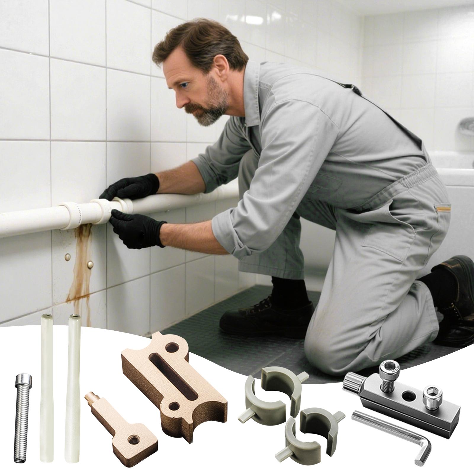 Hot Melt Pipe Repair Tool Plum - Home Bathroom Repair 评论和价格