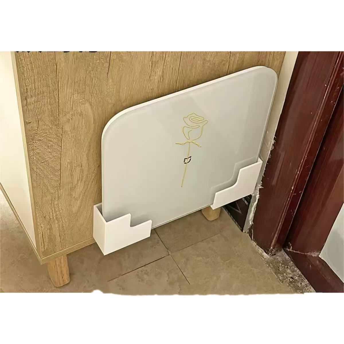 2pcs Scale Storage Holder,Blac - Home Bathroom Scales 评论和价格