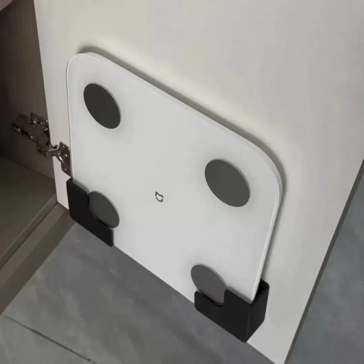 2pcs Scale Storage Holder,Blac - Home Bathroom Scales 评论和价格