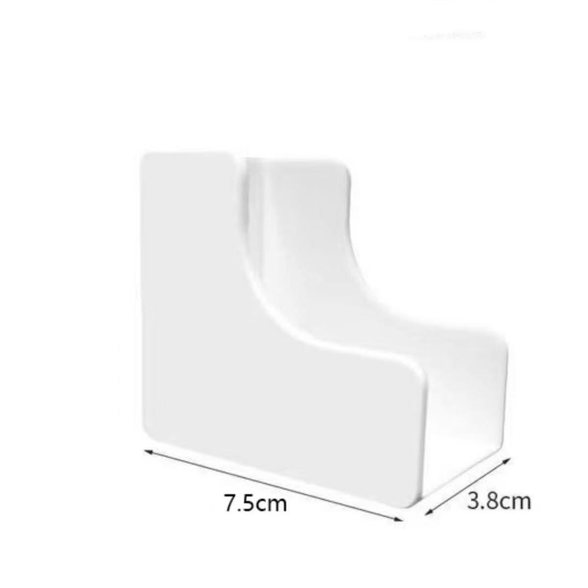 2pcs Scale Storage Holder,Blac - Home Bathroom Scales 评论和价格