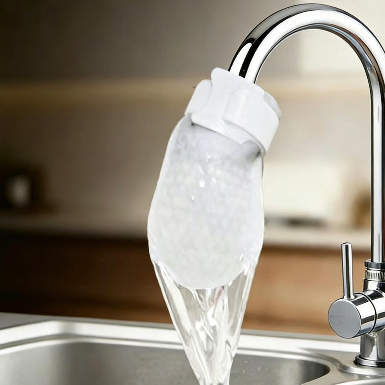 Faucet Filter Cotton Splash-Pr - Home Bathroom Scales 评论和价格