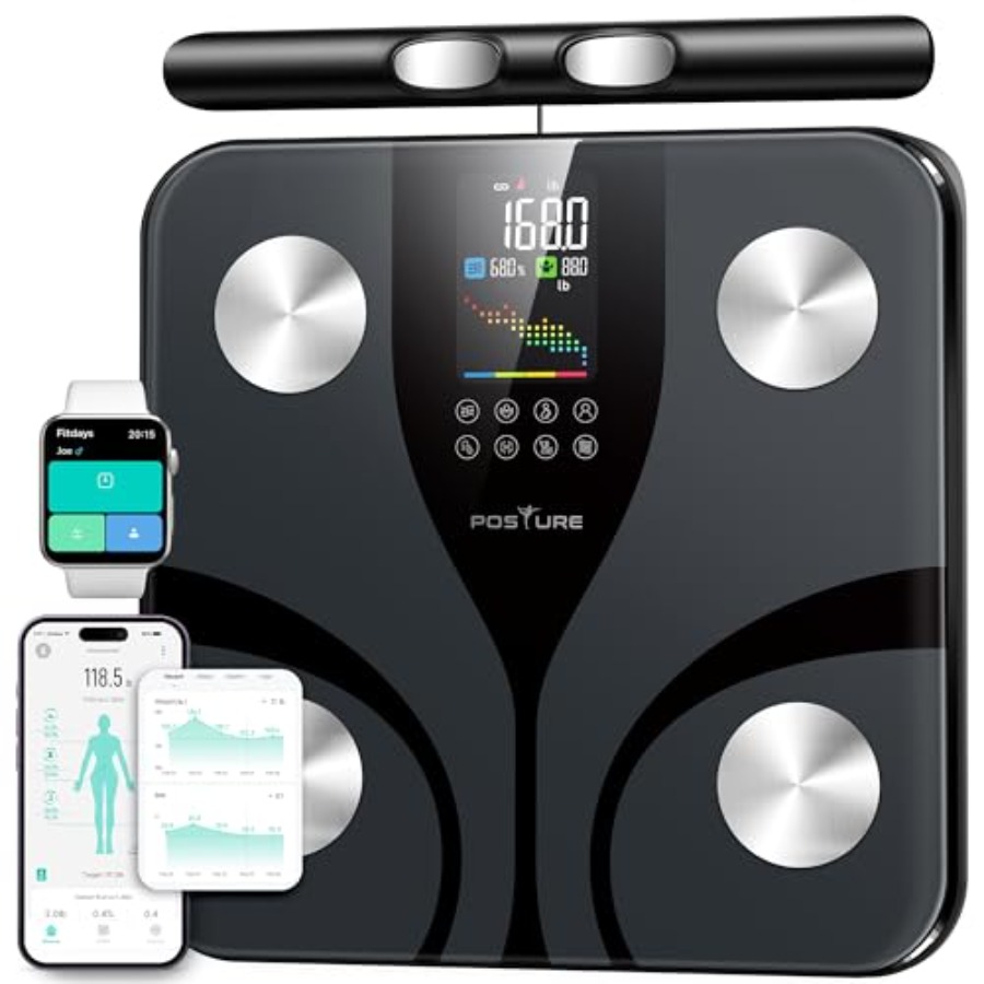 Smart digital bathroom scale f - Home Bathroom Scales 评论和价格