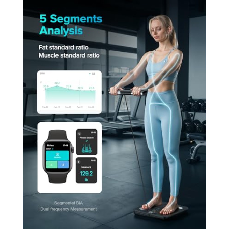 Smart digital bathroom scale f - Home Bathroom Scales 评论和价格