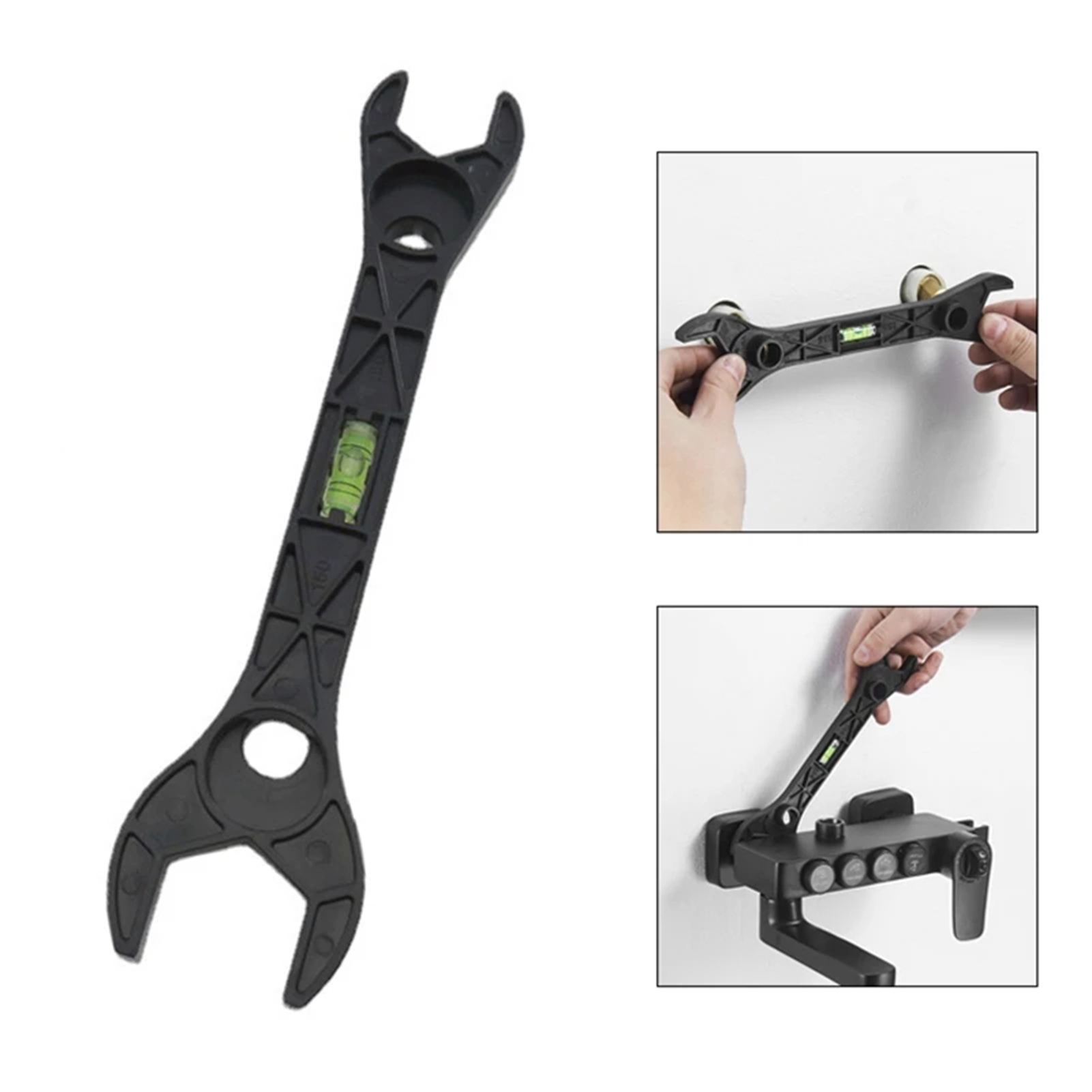 Shower Mixing Valve Wrench Dua - Home Bathroom Repair 评论和价格