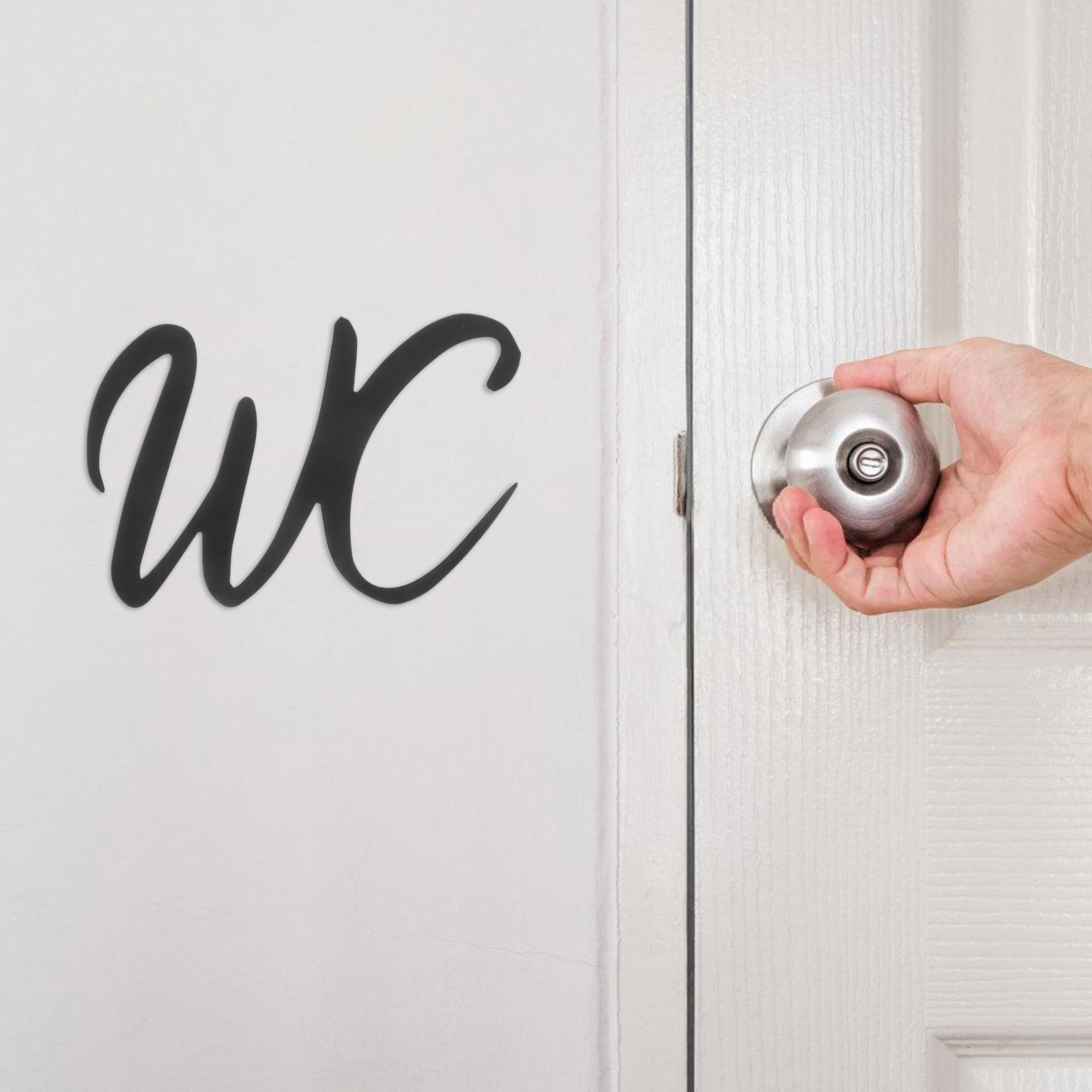 Gender Neutral Bathroom Door S - Home Office Bathroom 评论和价格