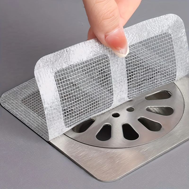 Floor Drain Sticker, Insect-pr - Drain Hair Catcher 评论和价格