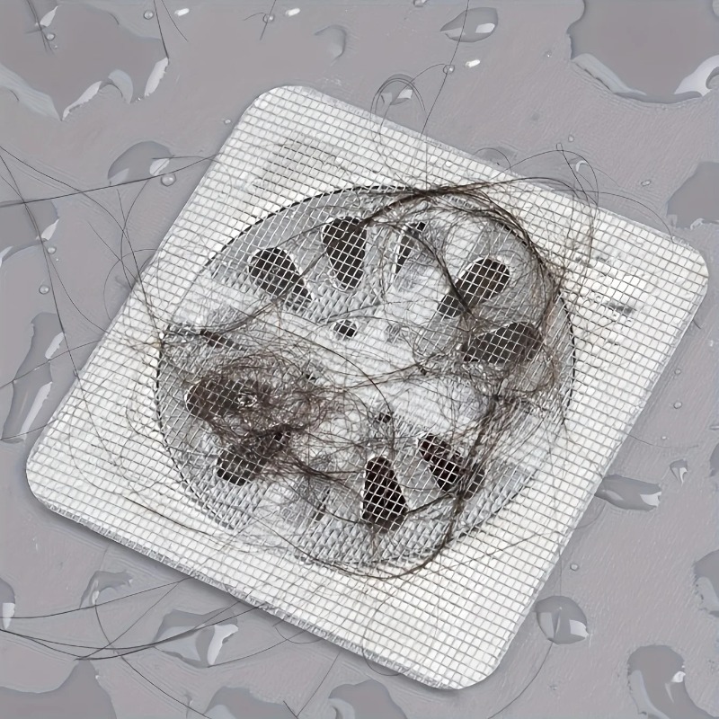 Floor Drain Sticker, Insect-pr - Drain Hair Catcher 评论和价格