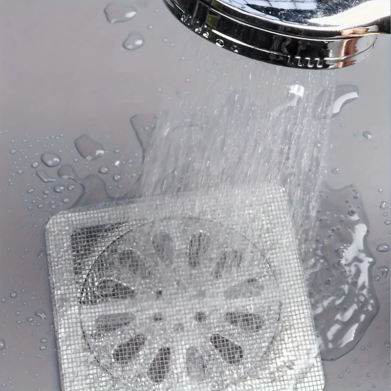 Floor Drain Sticker, Insect-pr - Drain Hair Catcher 评论和价格