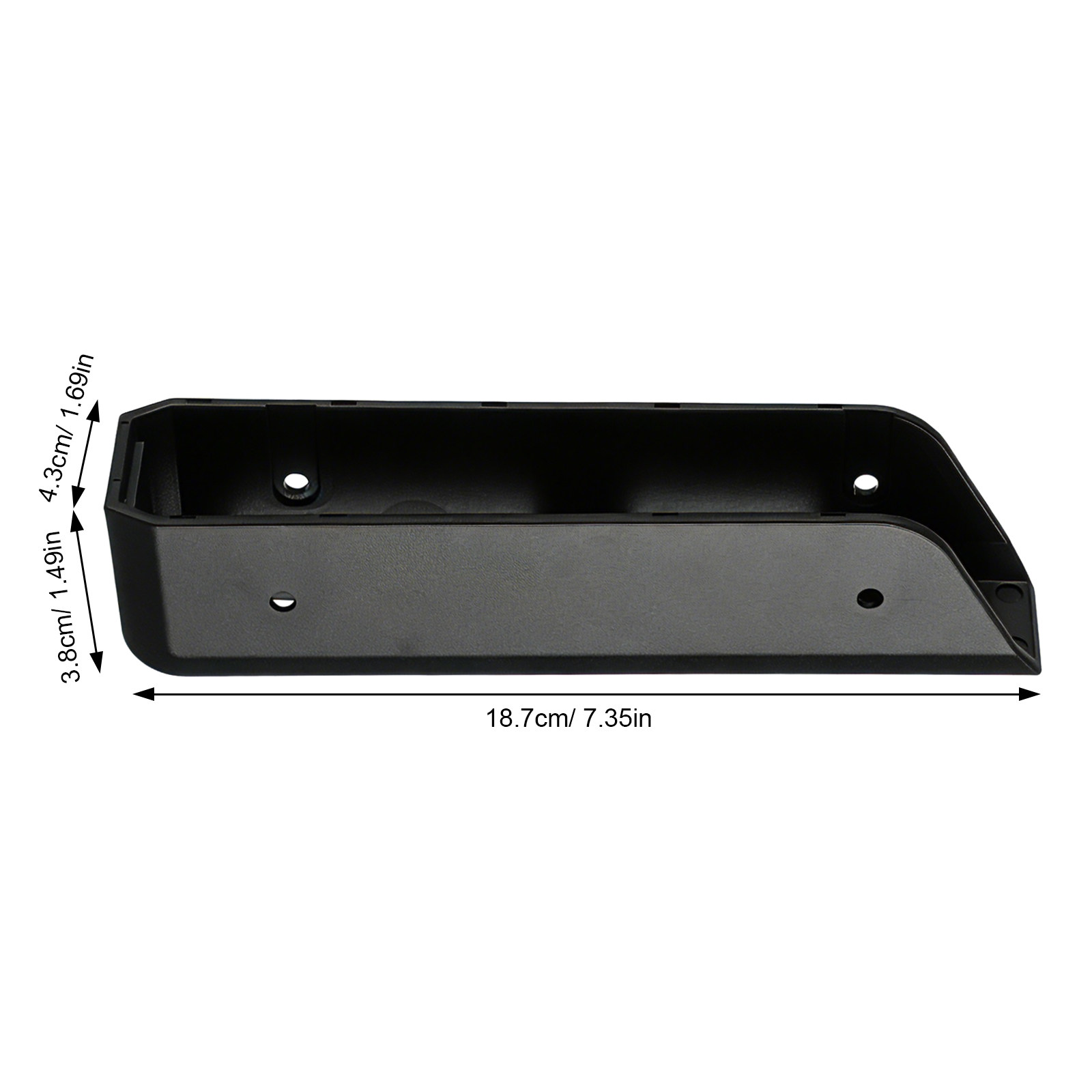 1Pair Wall Mounted Scale Holde - Home Bathroom Scales 评论和价格
