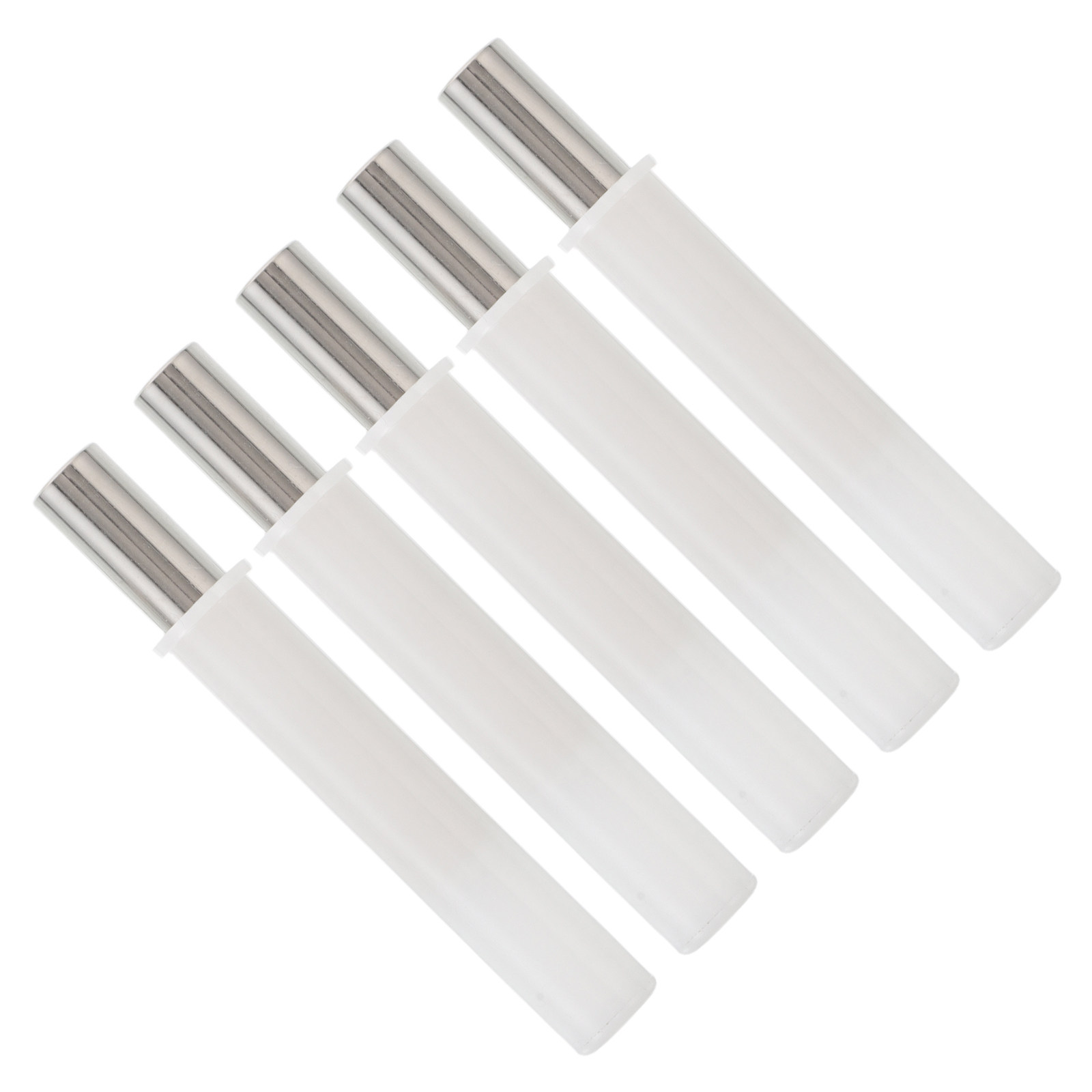 5Pcs Soft Close Trash Can Damp - Home Bathroom Trash Can 评论和价格