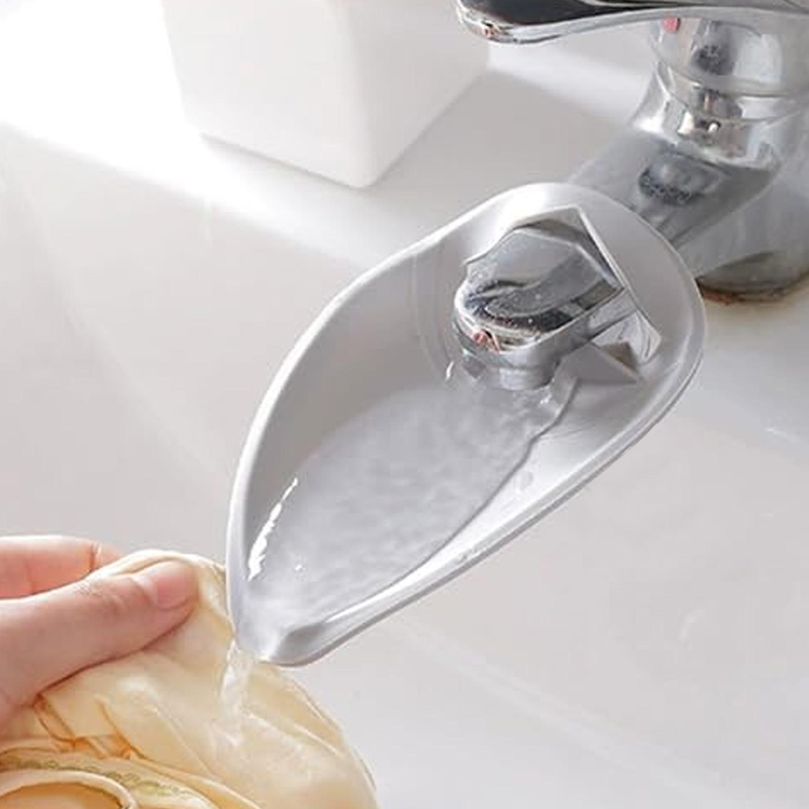 Sink Faucet Extension 1PC Bath - Home Bathroom Renovation 评论和价格