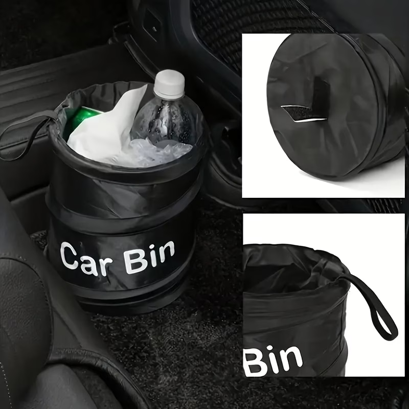 Foldable Portable Trash Can Le - Home Bathroom Trash Can 评论和价格