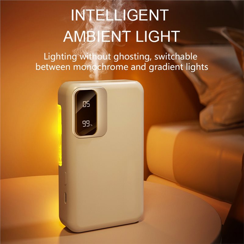 A74G-USB Rechargeable Smart Au - Home Bathroom Freshener 评论和价格