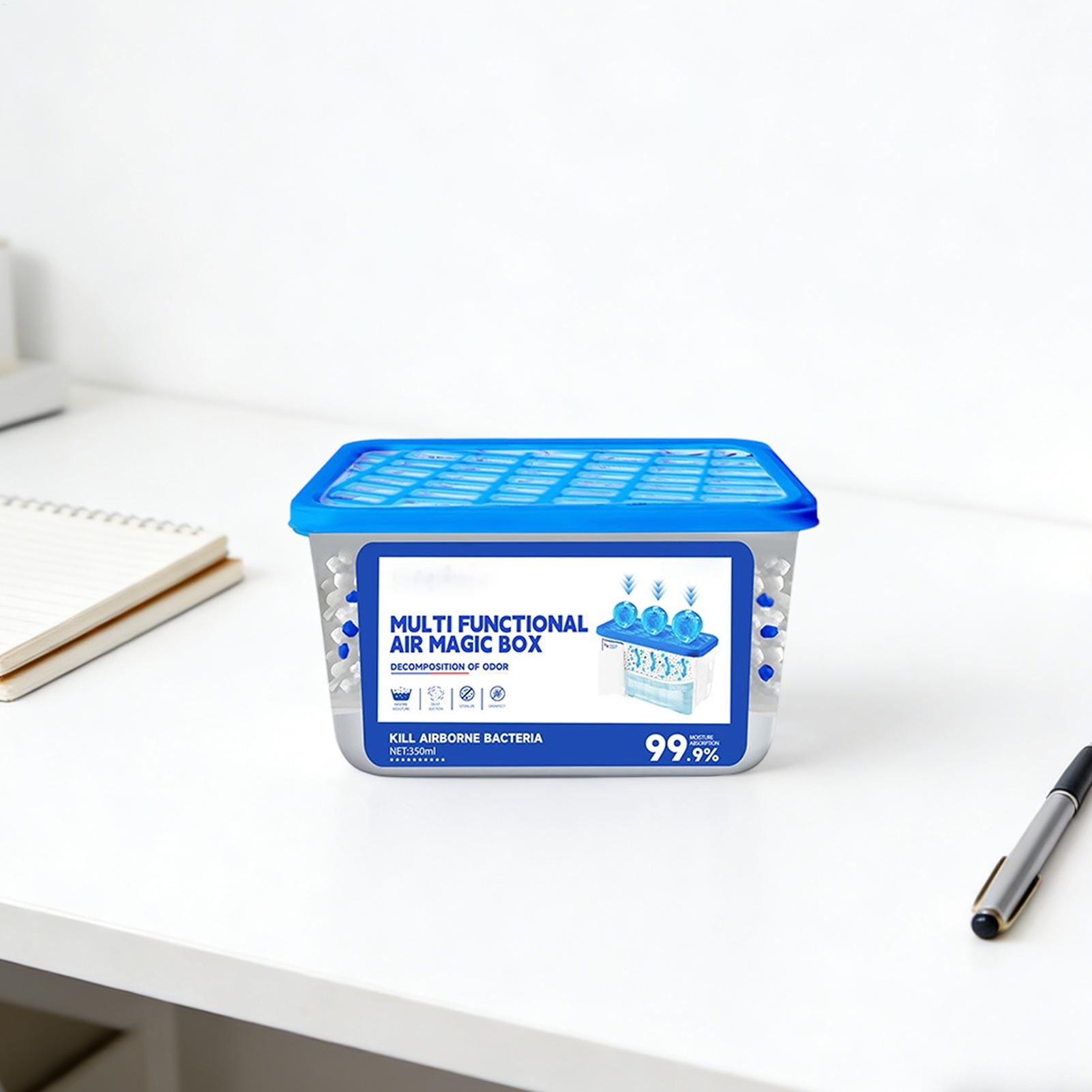 Dust Removal Box 350ml Long-La - Home Bathroom Freshener 评论和价格