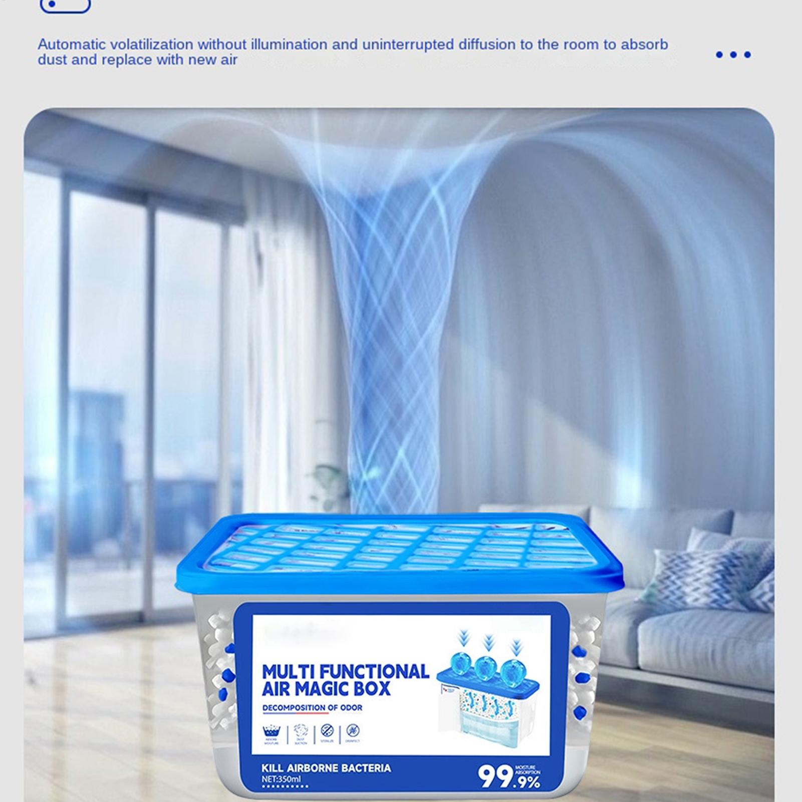 Dust Removal Box 350ml Long-La - Home Bathroom Freshener 评论和价格