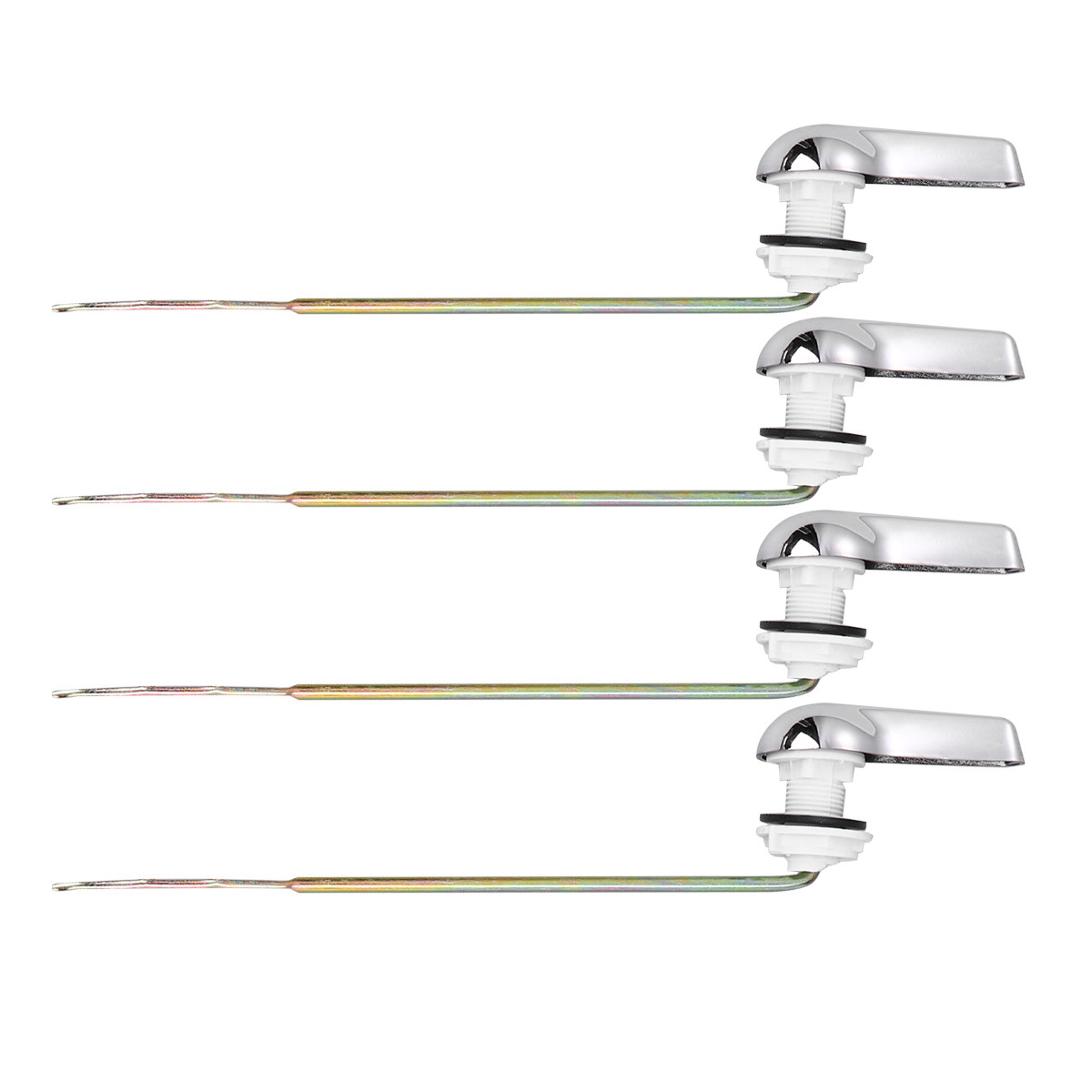 4Pcs Toilet Tank Wrench Heavy  - Home Bathroom Repair 评论和价格