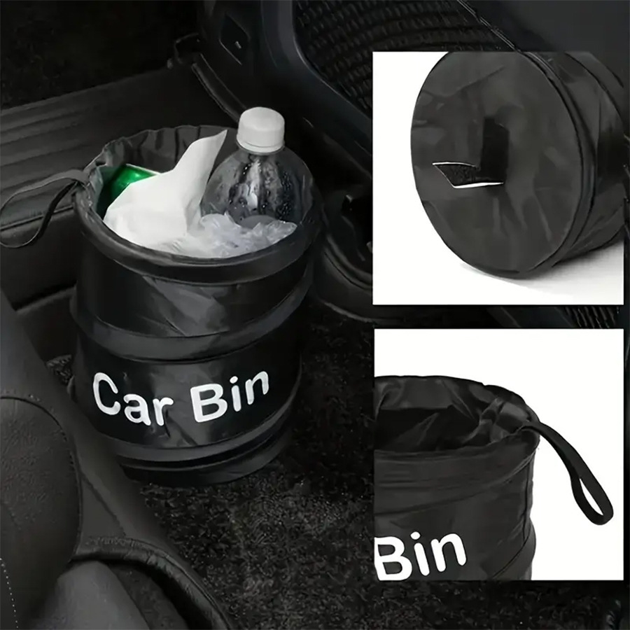 Foldable Portable Trash Can Le - Home Bathroom Trash Can 评论和价格