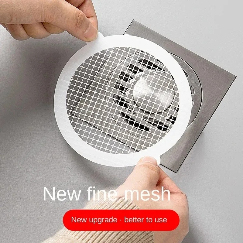 Disposable Anti-blocking Filte - Drain Hair Catcher 评论和价格
