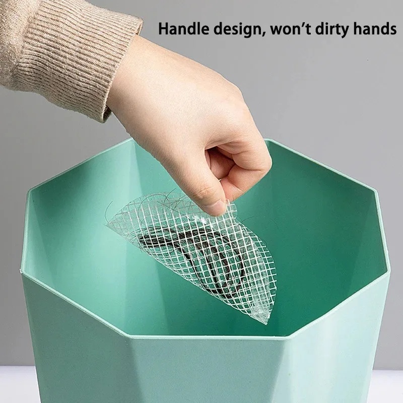 Disposable Anti-blocking Filte - Drain Hair Catcher 评论和价格