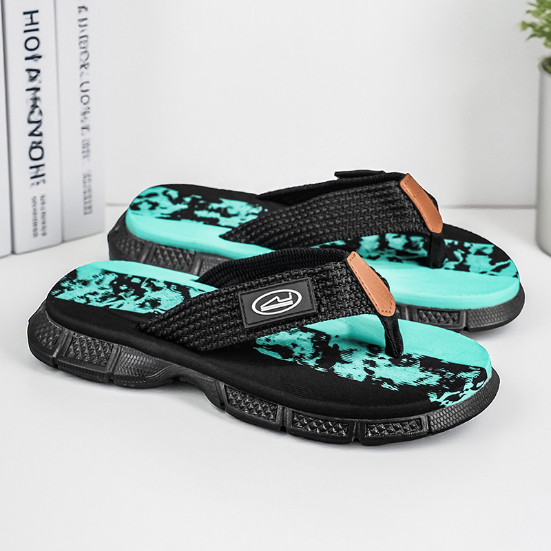 Man Non-slip Home Slippers 202 - Home Outside Bathroom 评论和价格