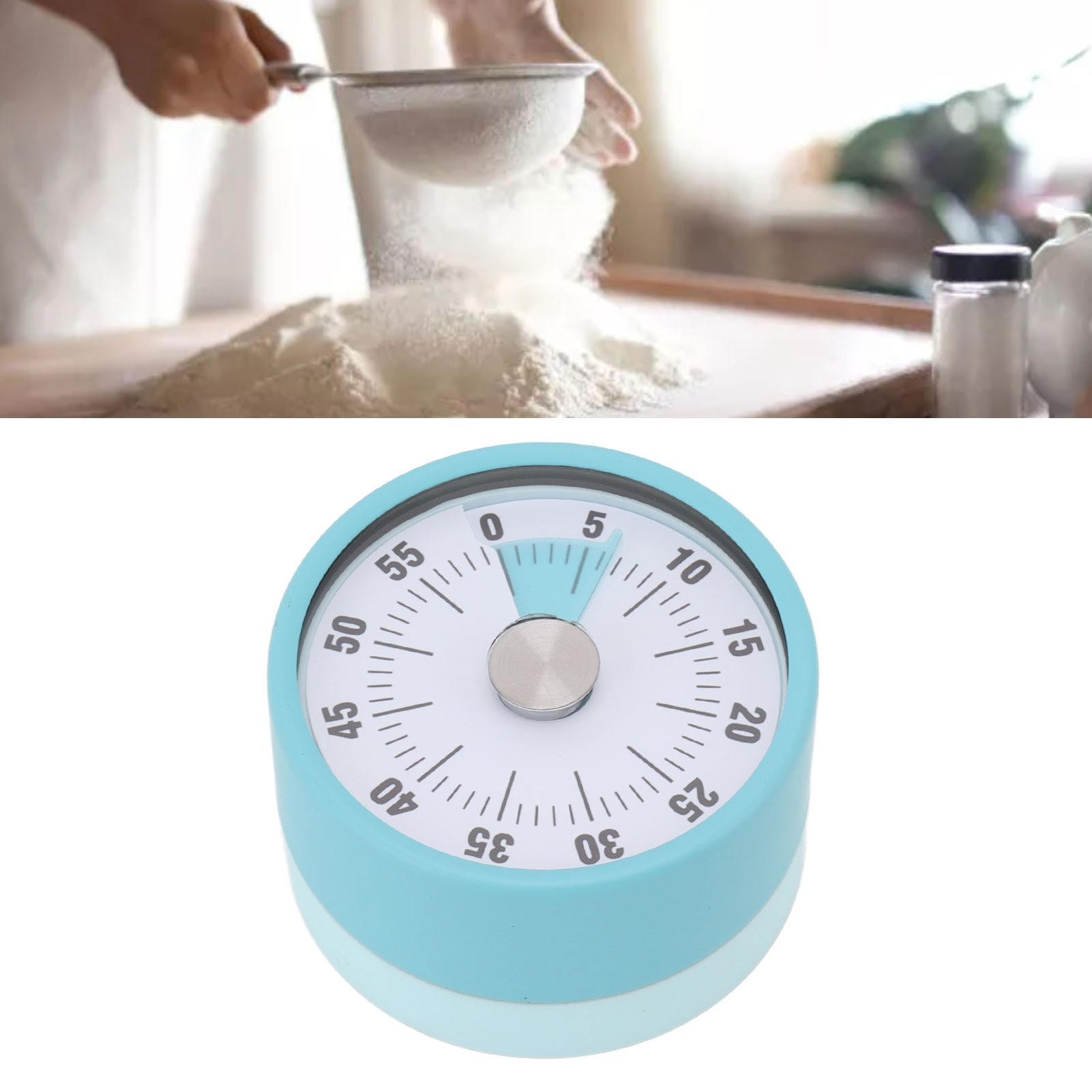 Countdown Cooking Timer Mechan - Home Kitchen & Bathroom 评论和价格