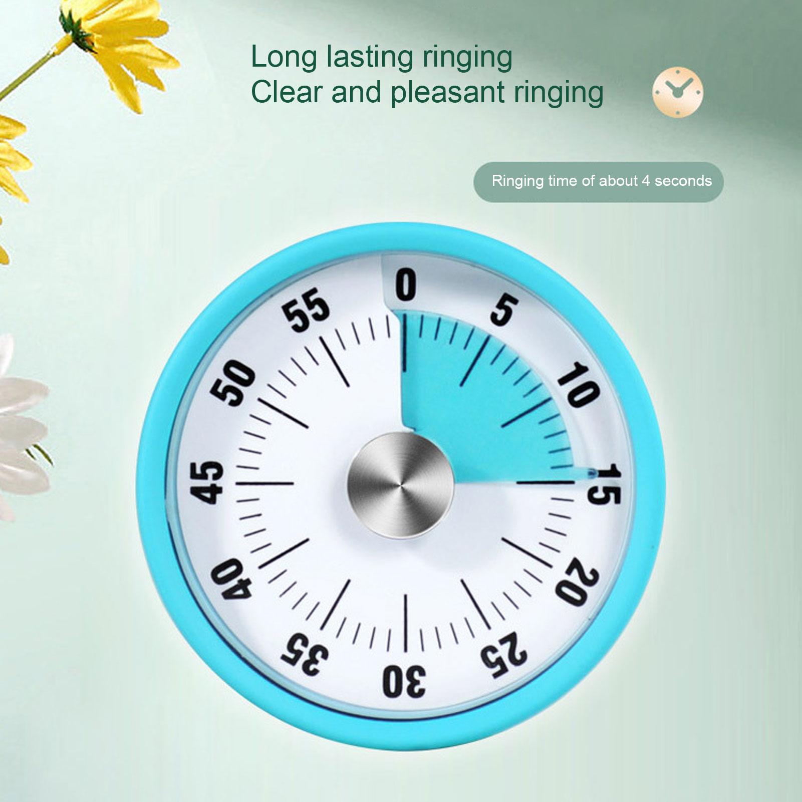 Countdown Cooking Timer Mechan - Home Kitchen & Bathroom 评论和价格
