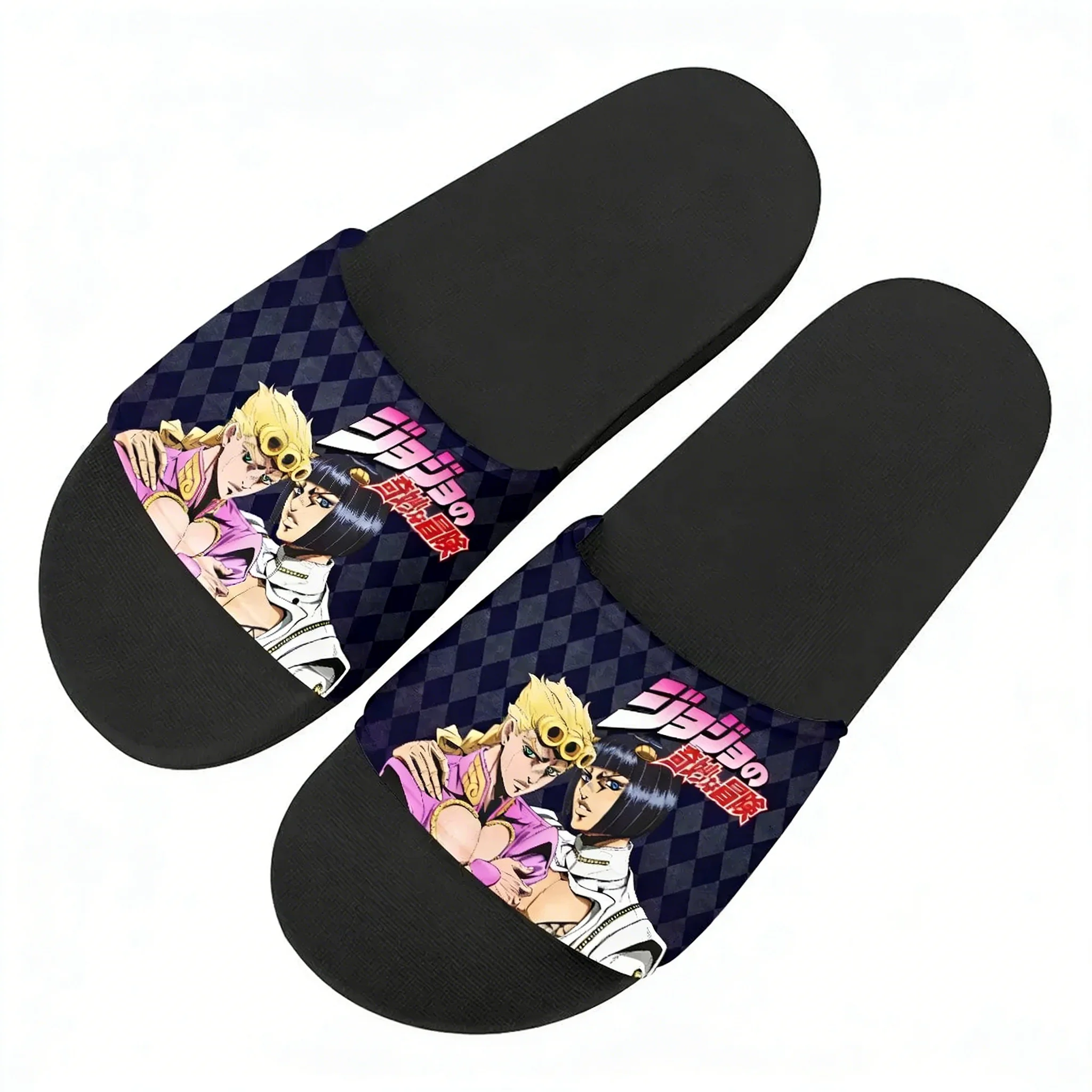 Jojos Bizarre Adventure Jonath - Home Outside Bathroom 评论和价格