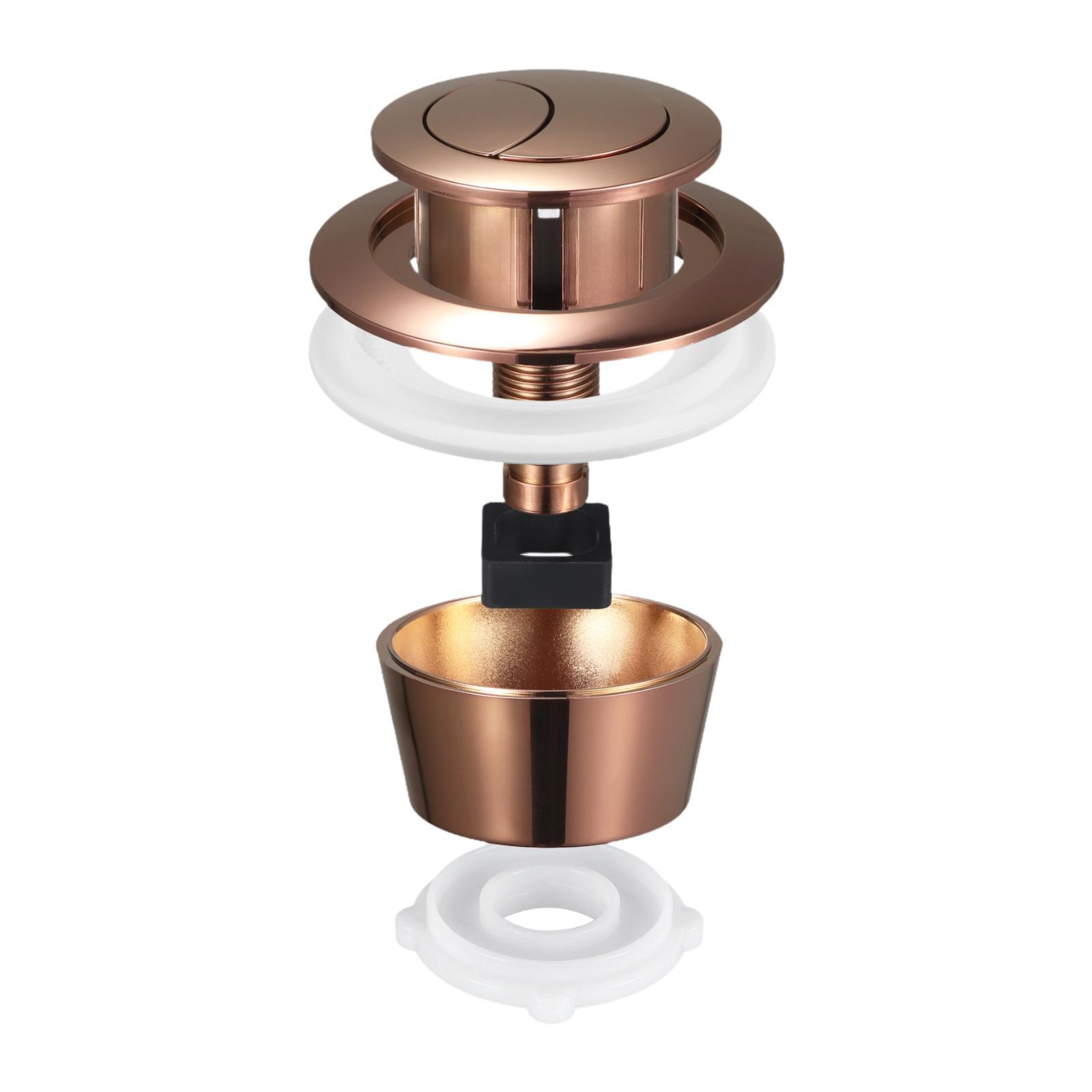 Double Push Flush Button, Adju - Home Bathroom Repair 评论和价格