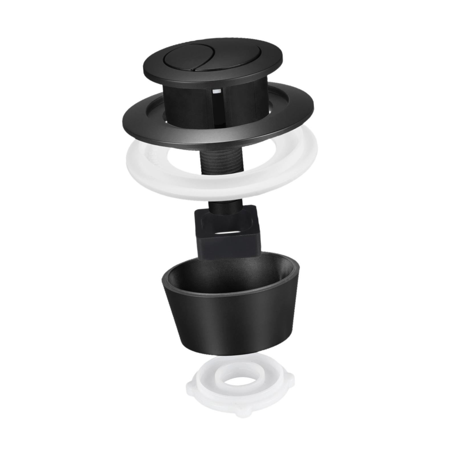 Double Push Flush Button, Adju - Home Bathroom Repair 评论和价格