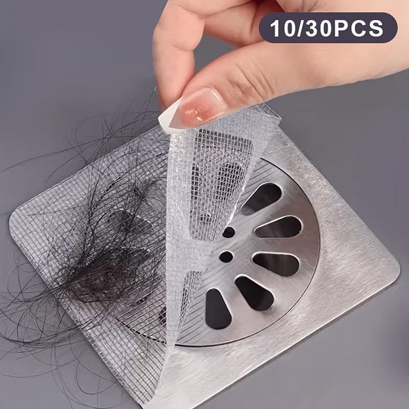 Disposable Shower Drain Hair C - Drain Hair Catcher 评论和价格