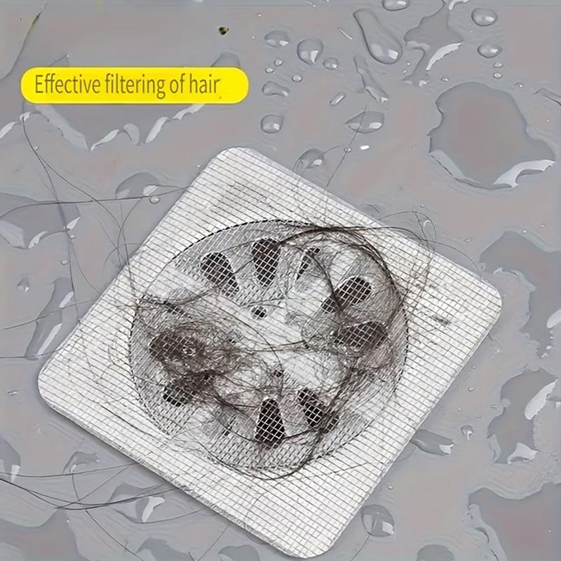 Disposable Shower Drain Hair C - Drain Hair Catcher 评论和价格