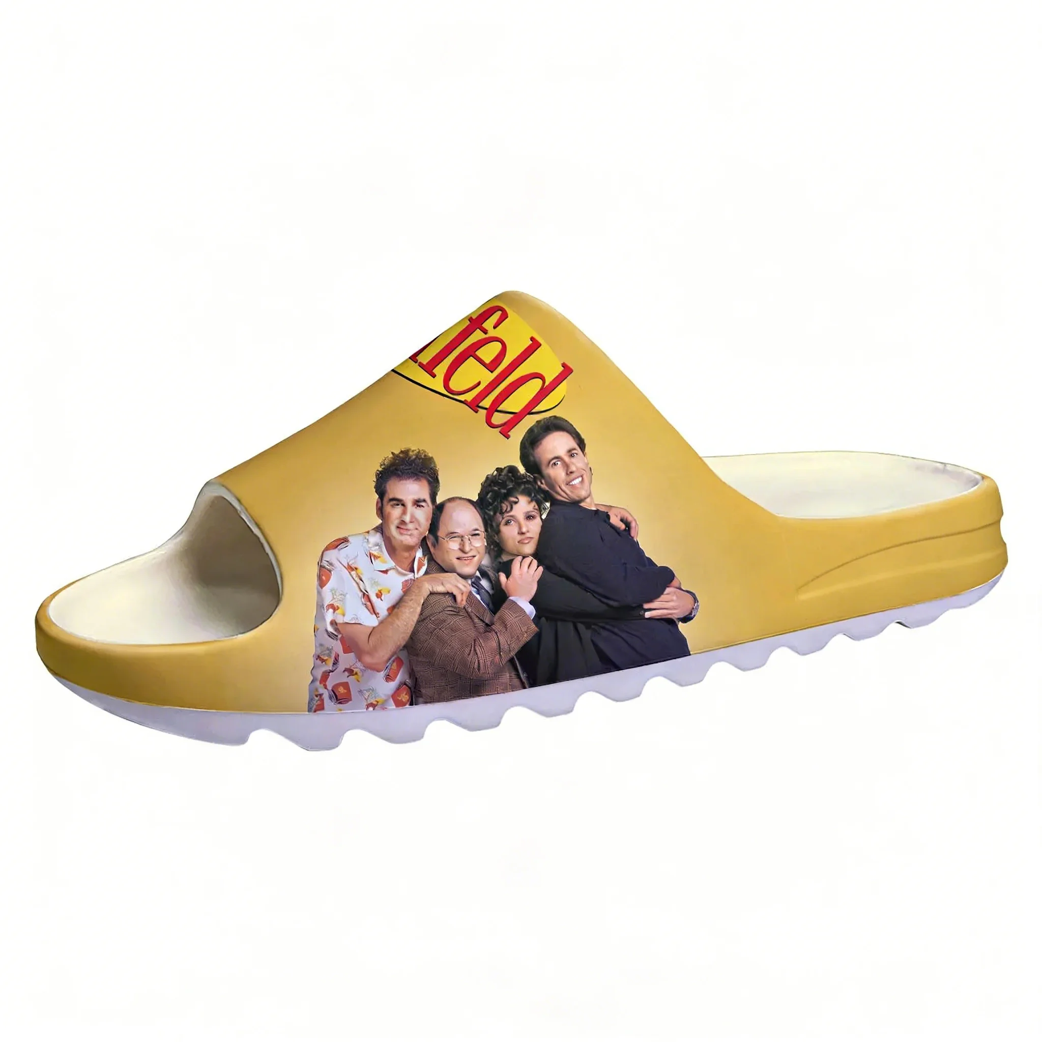 Seinfeld Sitcom Soft Sole Slli - Home Outside Bathroom 评论和价格