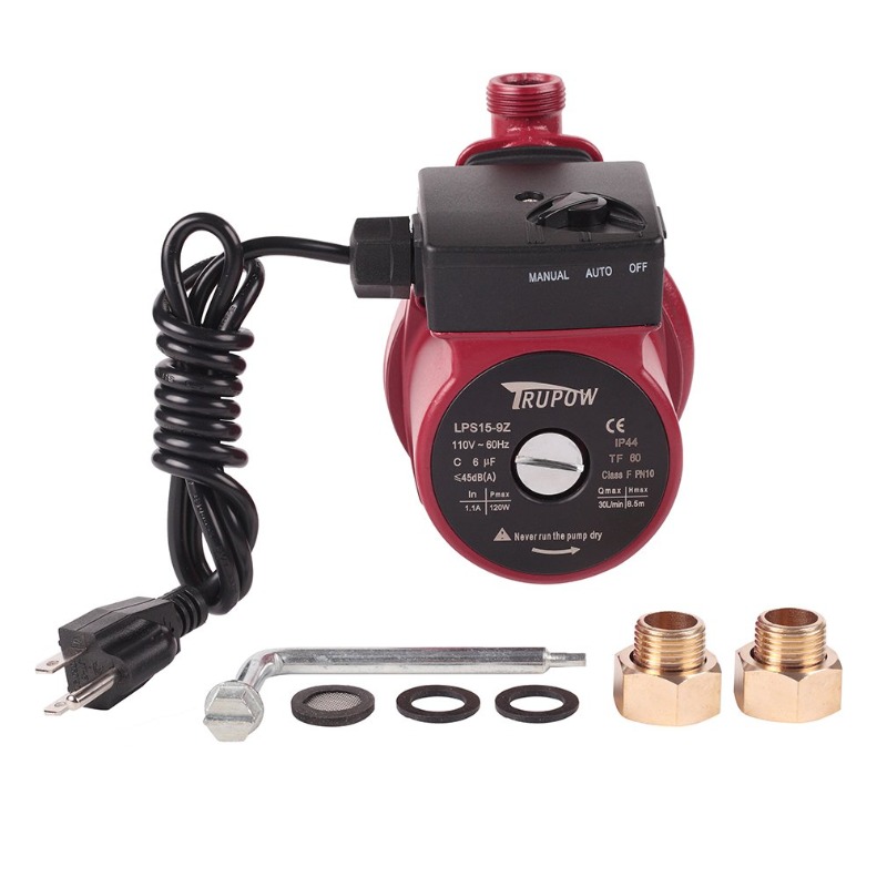 Home High Pressure Bathroom Au - Home Bathroom Pressure Pump 评论和价格