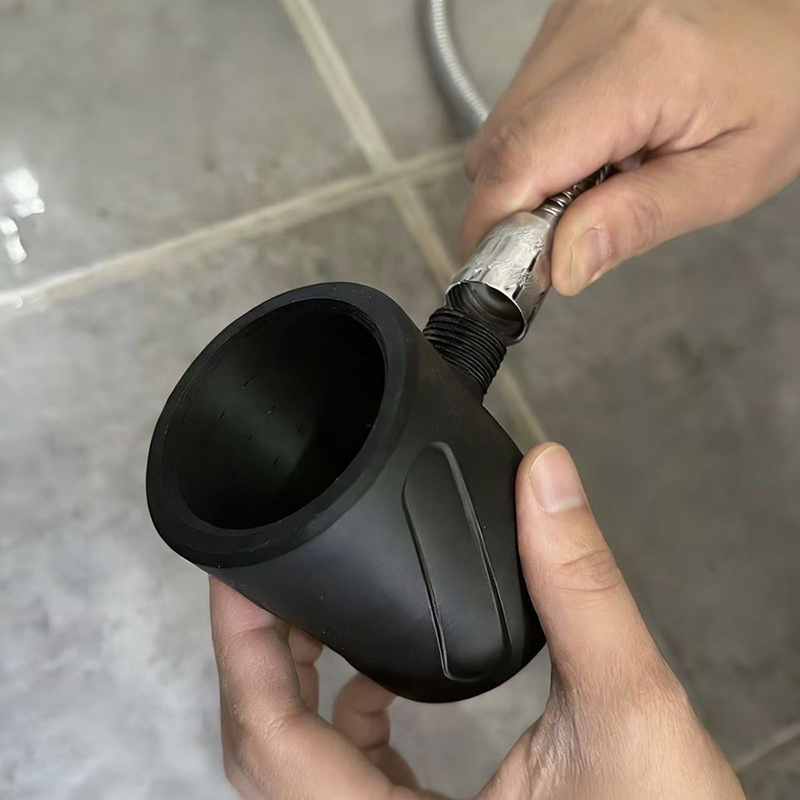 High Pressure Handheld Shower  - Home Bathroom Renovation 评论和价格