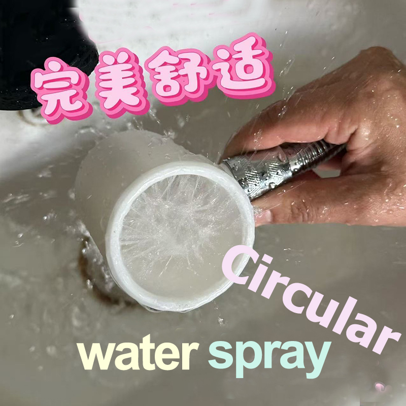 High Pressure Handheld Shower  - Home Bathroom Renovation 评论和价格