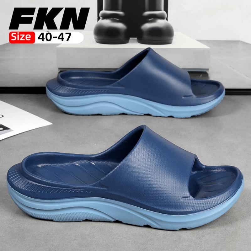 Men's slippers with a sense of - Home Outside Bathroom 评论和价格
