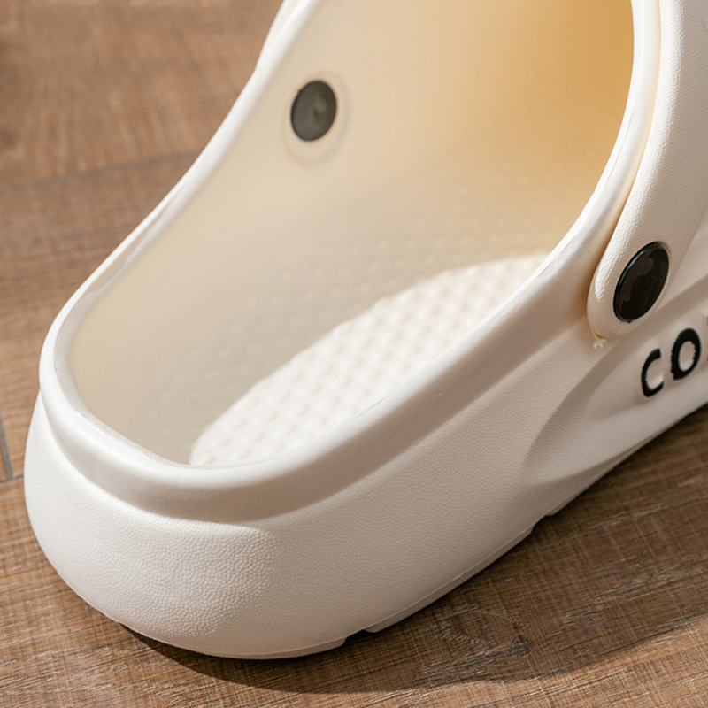 Women's Men's Slippers Summer  - Home Outside Bathroom 评论和价格